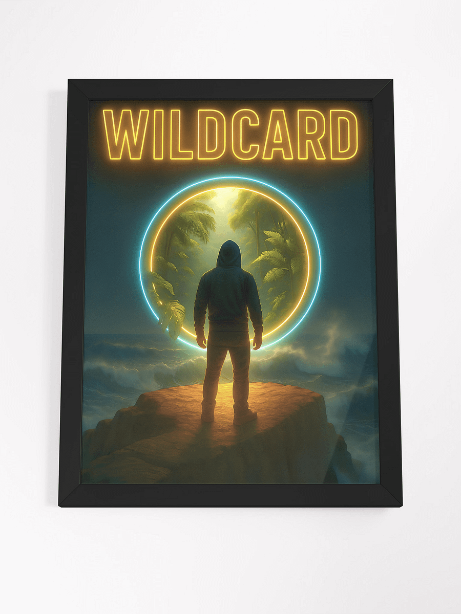 WILDCARD Poster - Dawn product image (15)