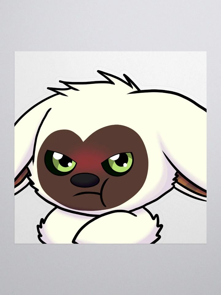 TolleyPout - Sticker product image (1)