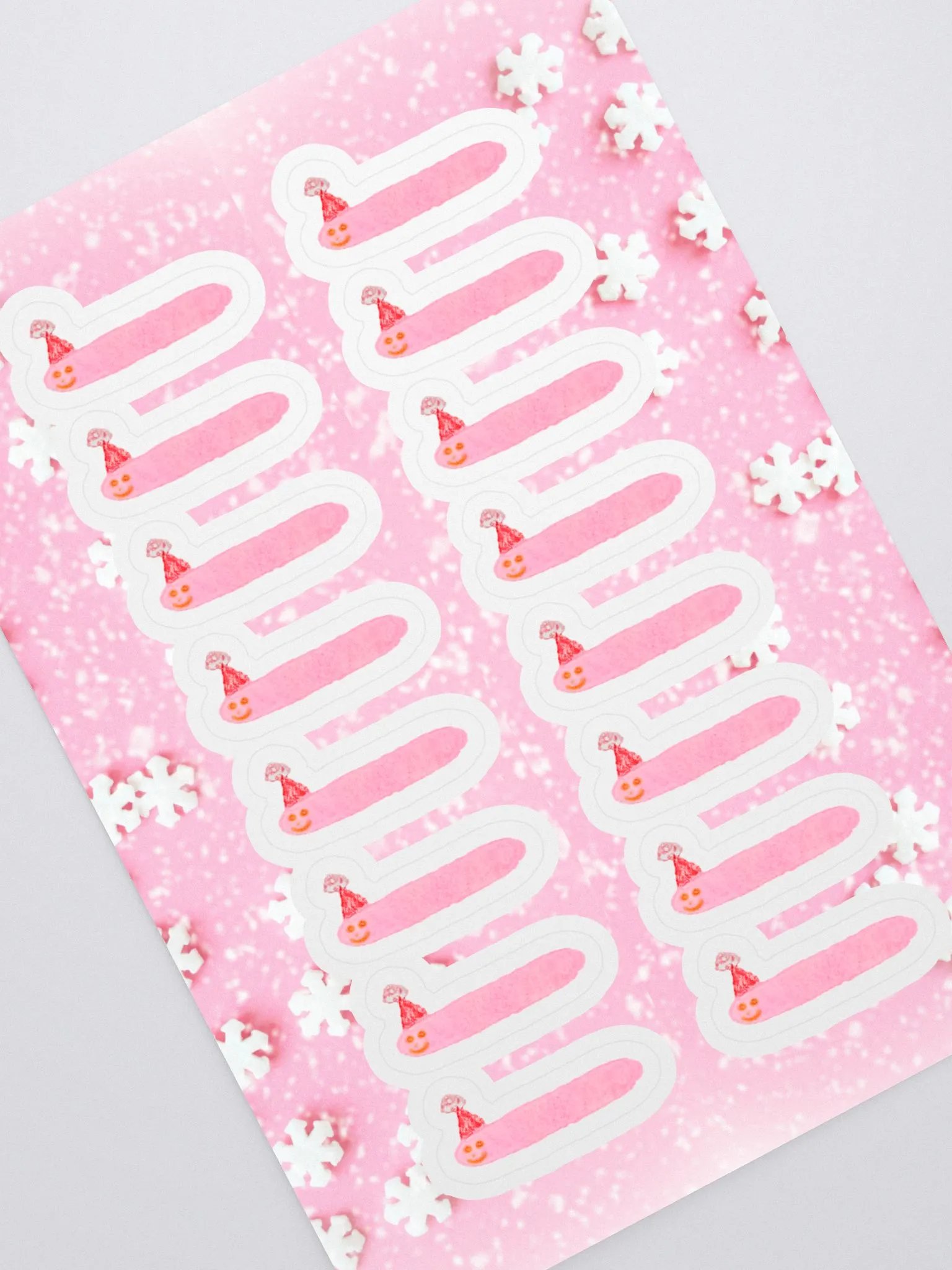 SantaGum Sheet product image (1)