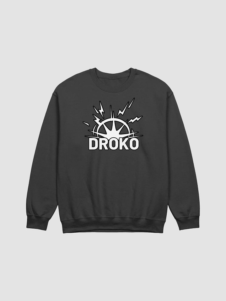 OG DROKO Crewneck Sweatshirt product image (6)