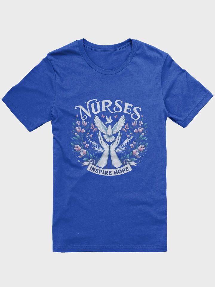 Nurse of Hope T-Shirt product image (7)