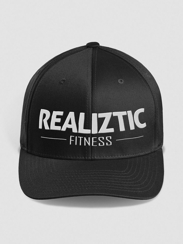 RF Fitted Hat product image (1)