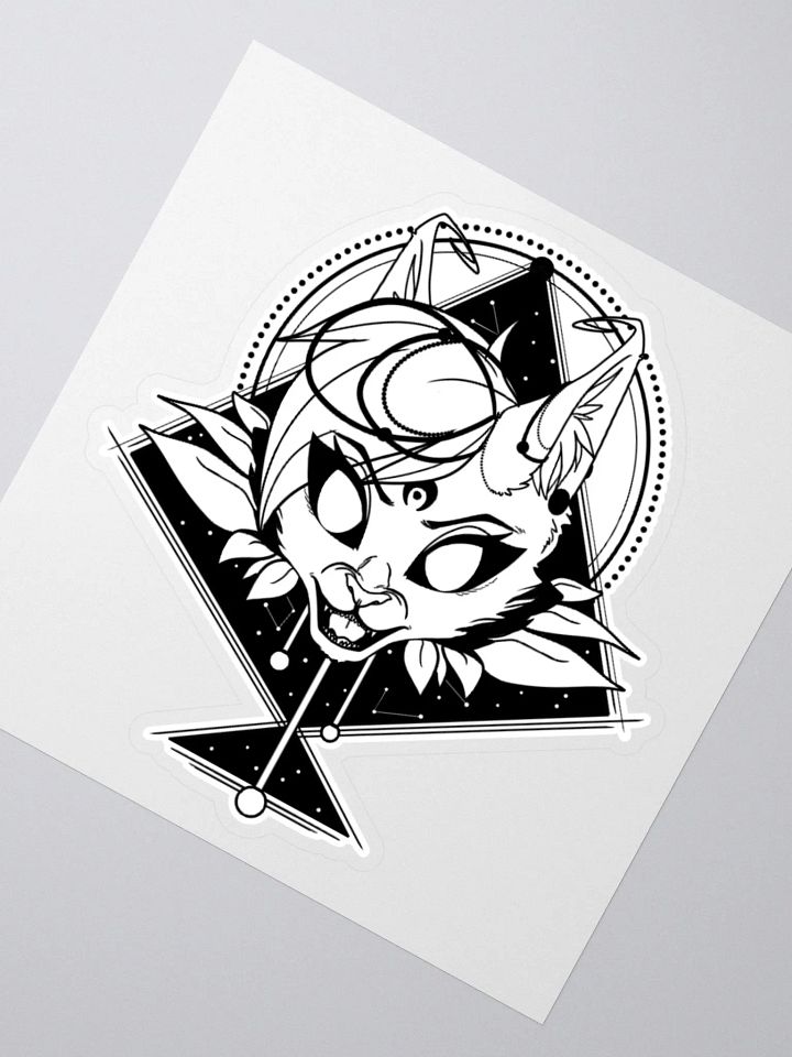 Dead Moon #2 Sticker product image (2)