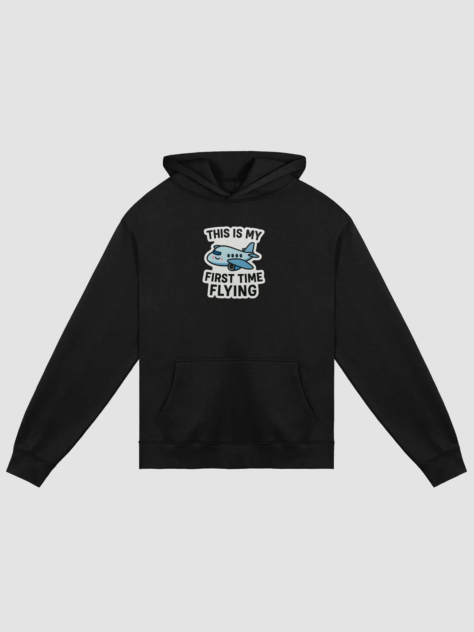 First Flight Adventure Unisex Hoodie product image (1)