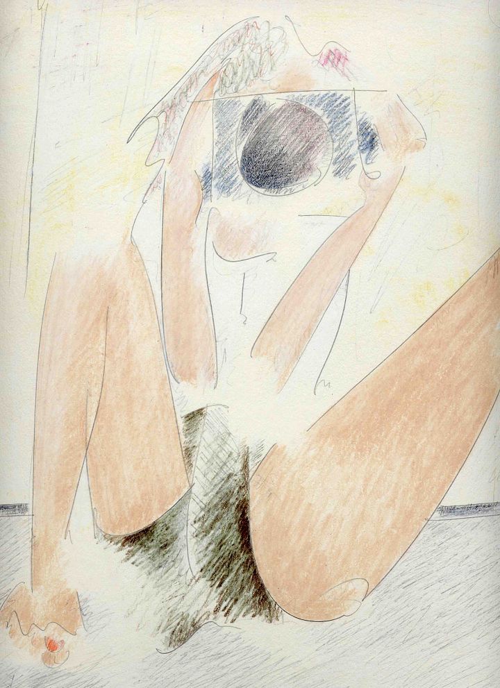 Photographer 1984 print product image (1)