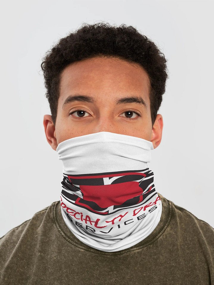 SDS Neck Gaiter product image (1)