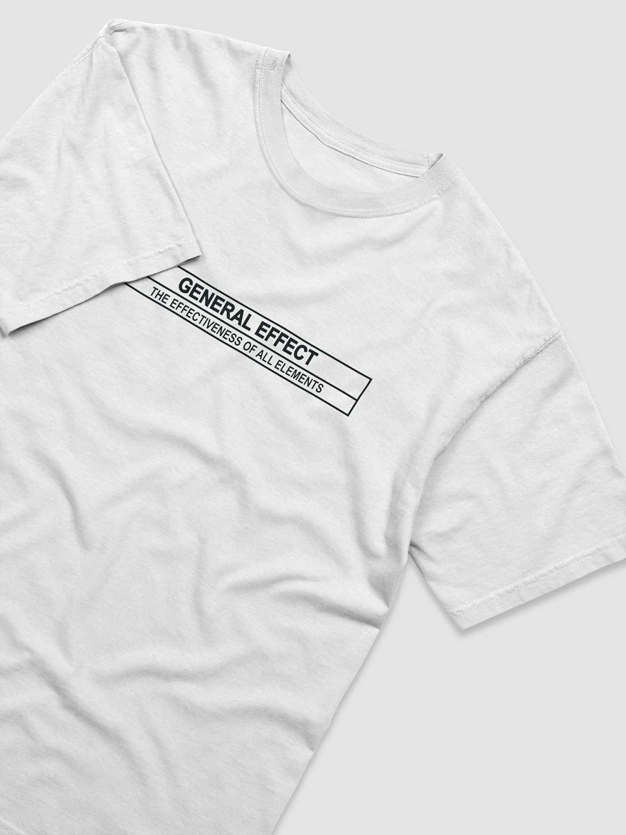 GE MPAA - White T-Shirt product image (3)