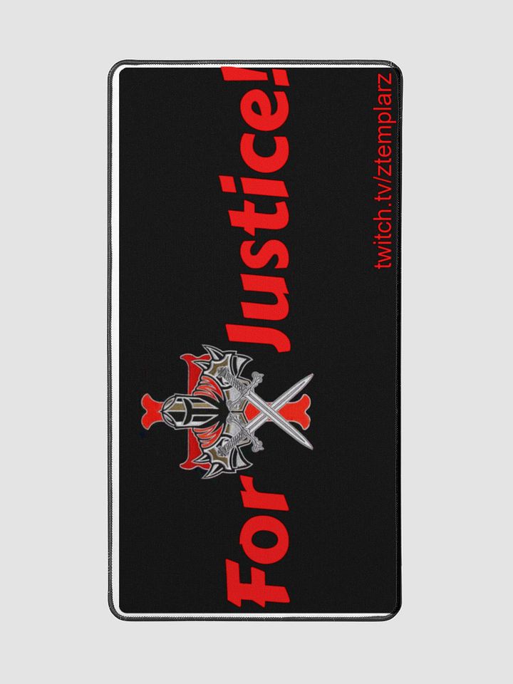 zTeMpLaRz Desk Mat product image (2)