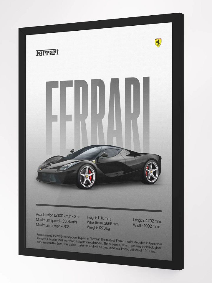 Ferrari-LaFerrari product image (2)