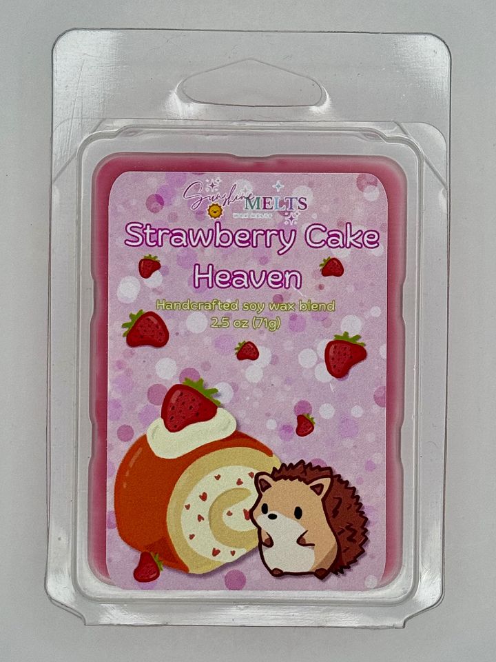 Strawberry Cake Heaven product image (2)