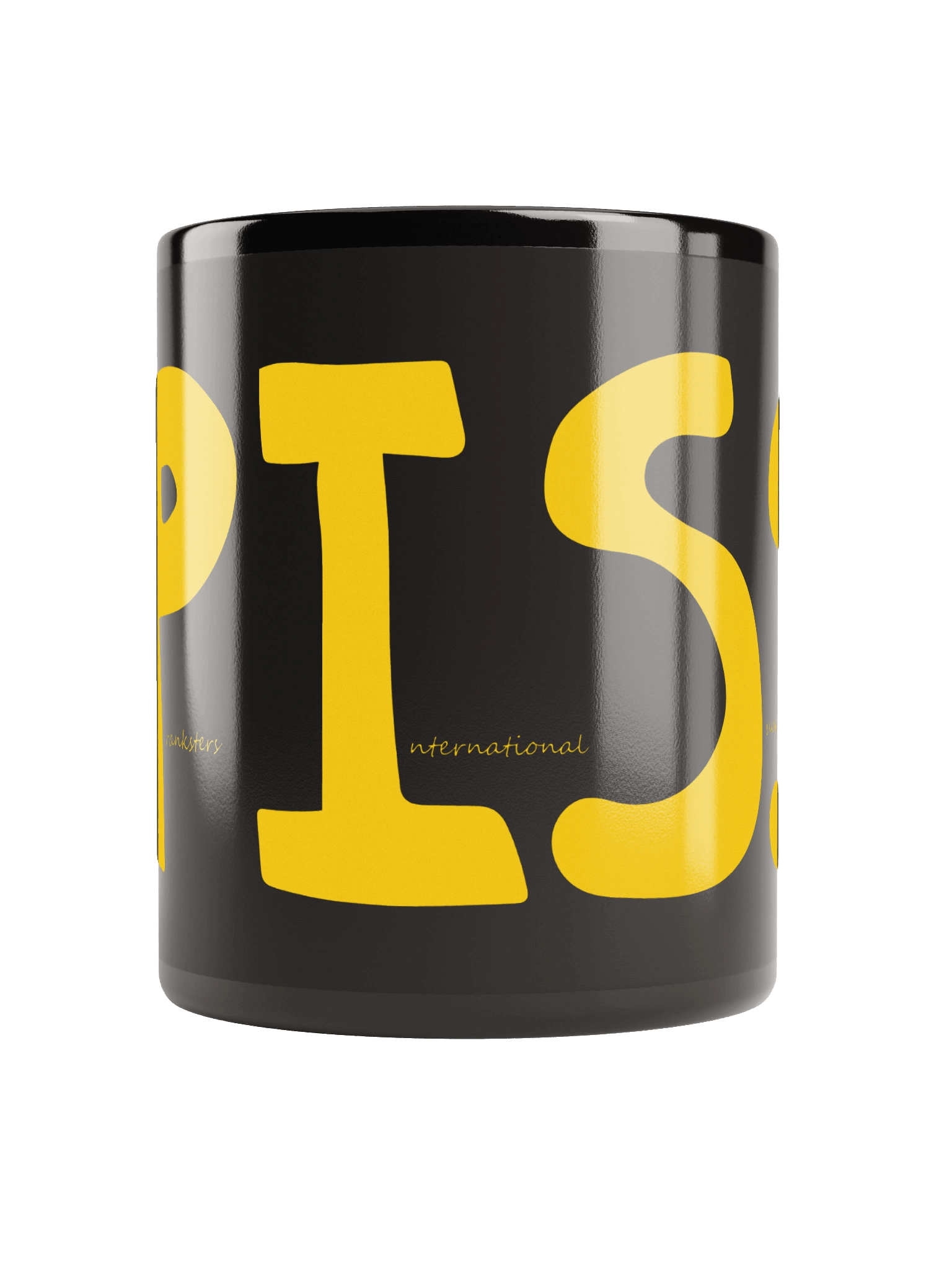 P.I.S.S. Coffee Mug product image (5)