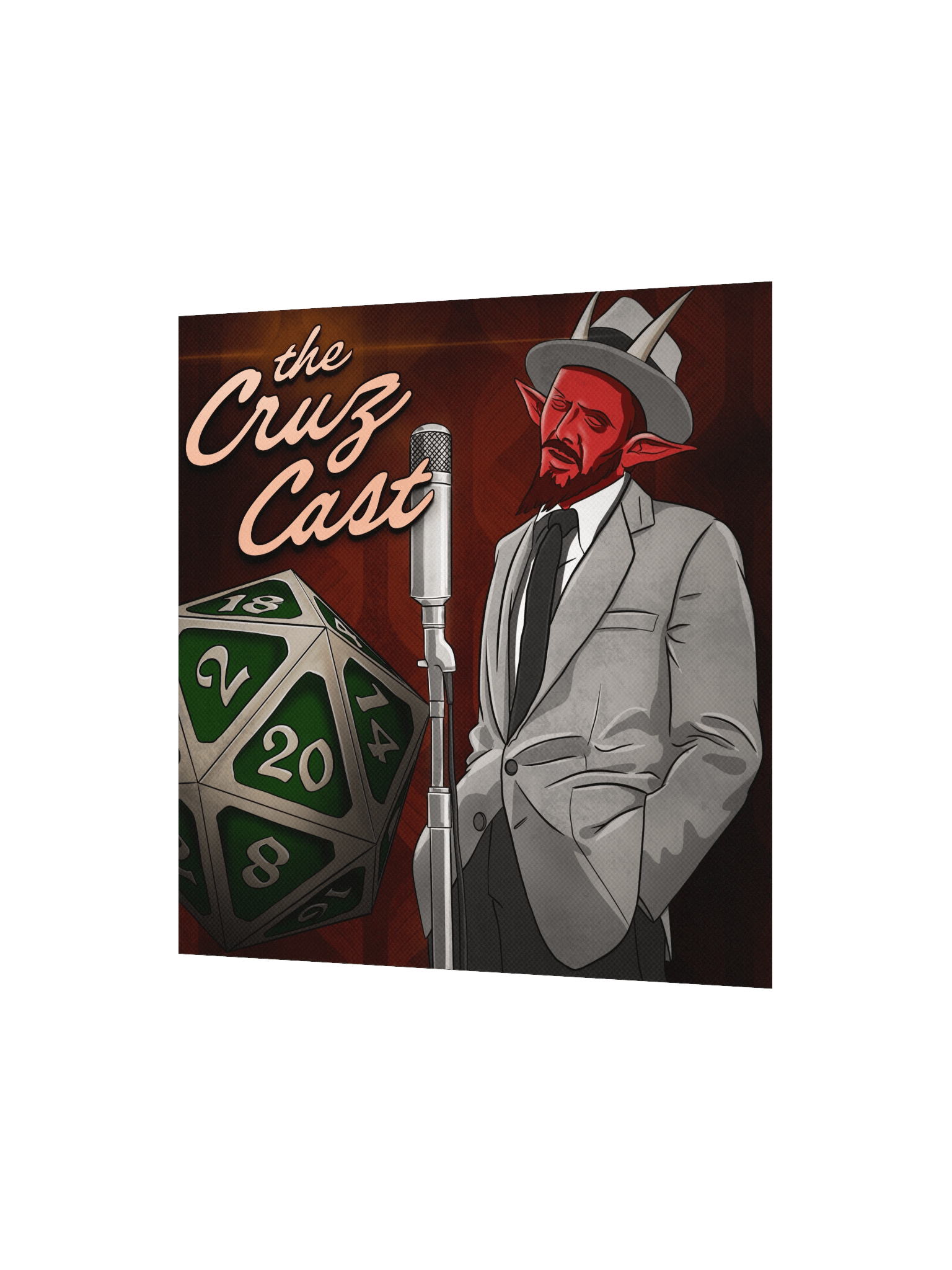 The Cruz Cast Poster product image (7)