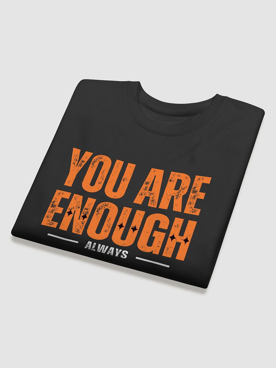 Empowerment Orange Premium Sweatshirt product image (10)