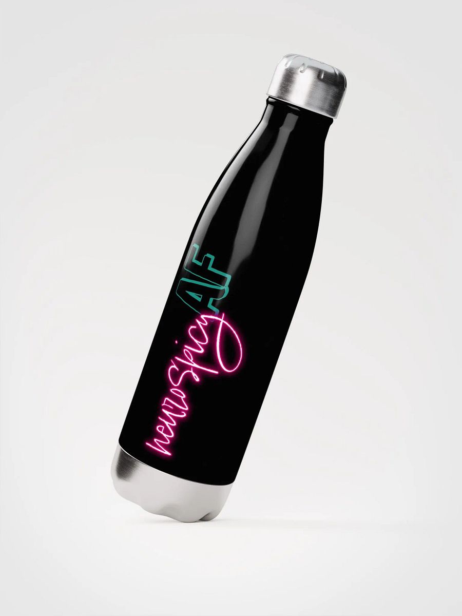 Neurospicy AF Water Bottle product image (2)