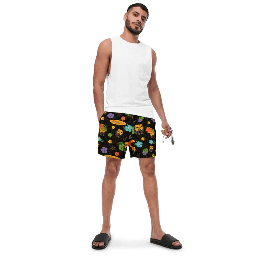 Dunhold Trunks product image (4)