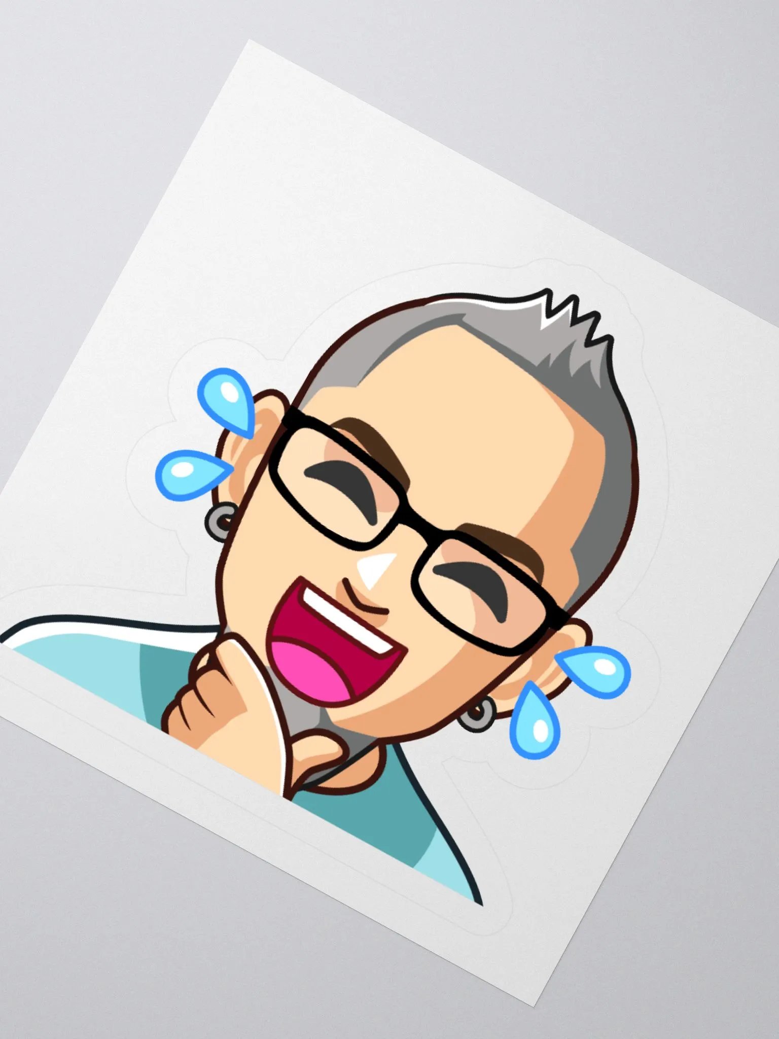 kikanshathomasLOL - Sticker product image (2)