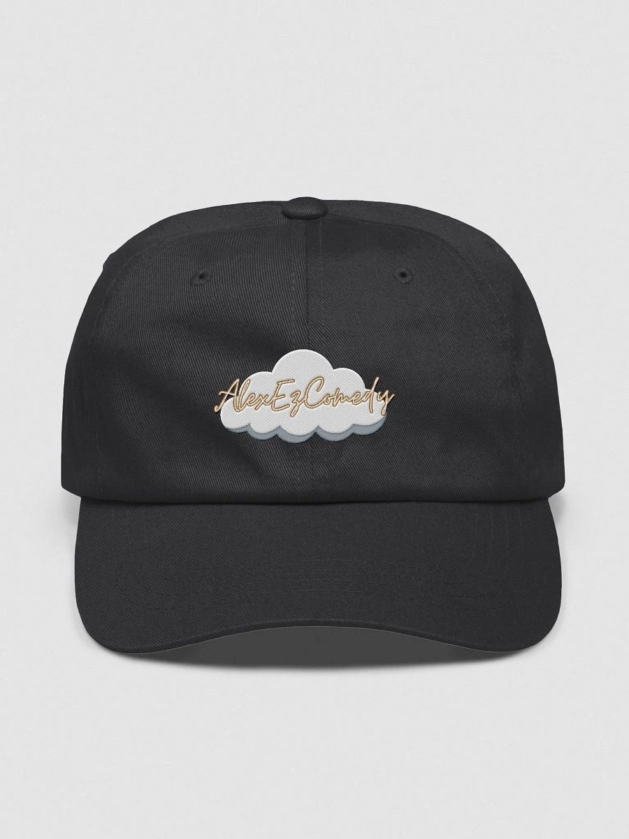 AlexEzComedy Logo hat product image (1)