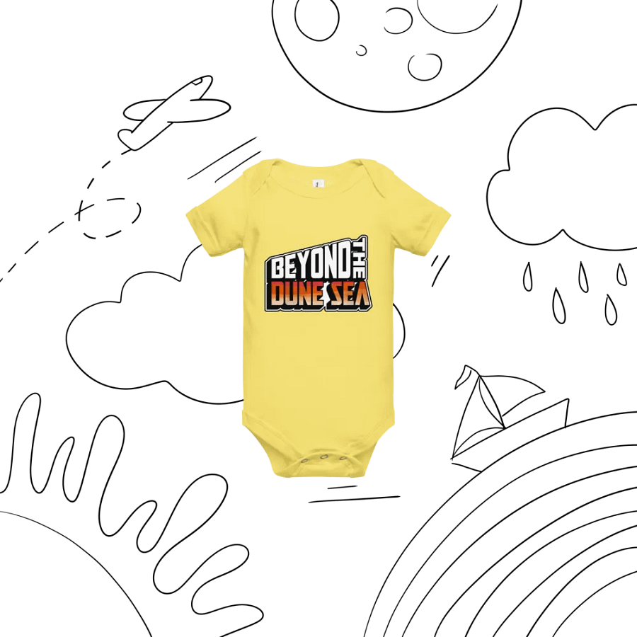 Beyond the Dune Sea Onesie product image (3)