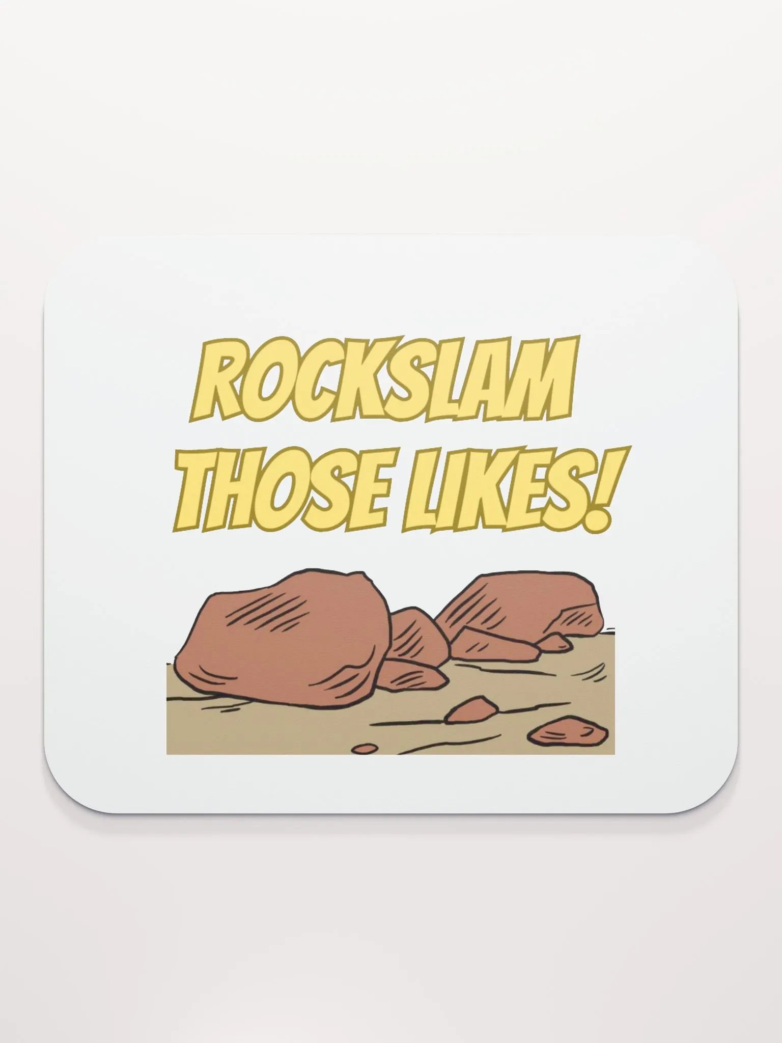 Rockslam Those Likes! Mouse Pad product image (2)