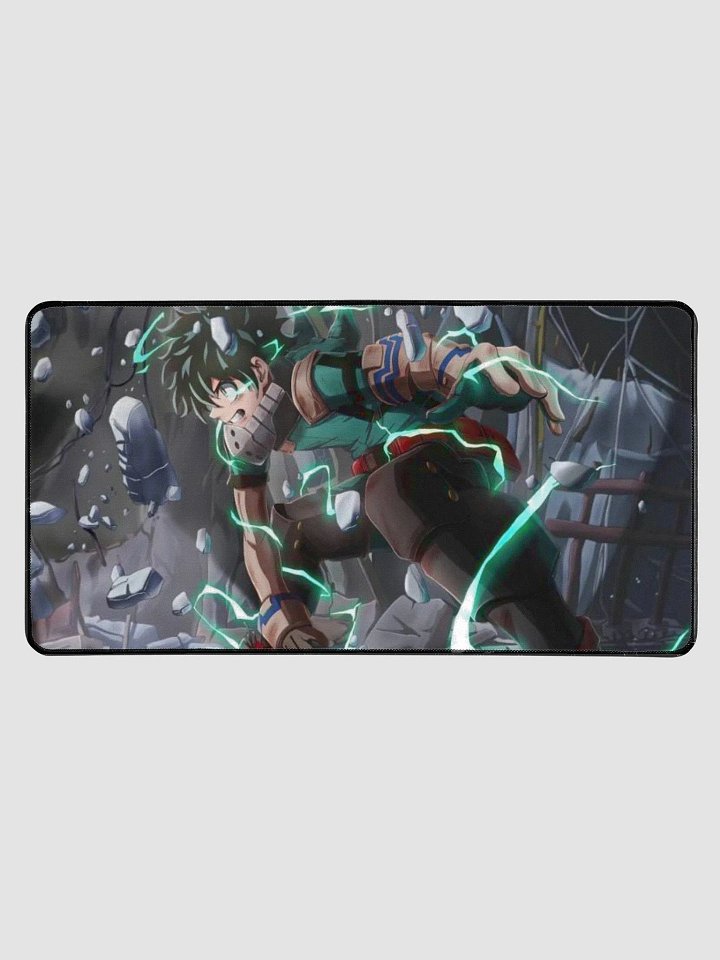 MOUSE PAD GAMER DE MY HERO ACADEMIA product image (1)