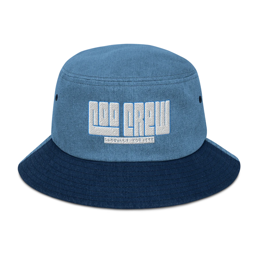 COO CREW Denim Bucket Hat product image (16)