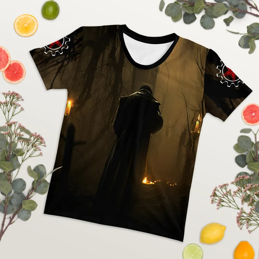 The Phantom Ladies Tee product image (4)
