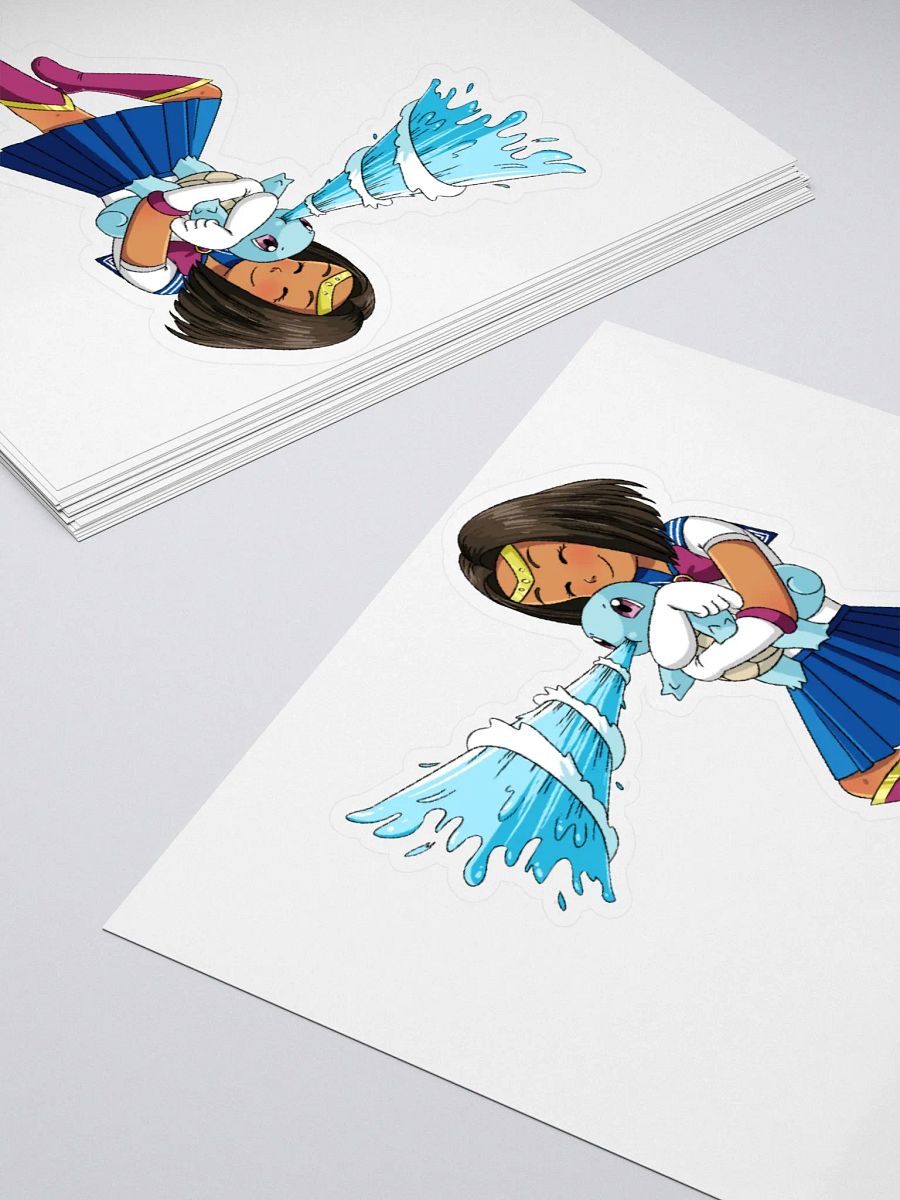 Squirt Squad Sticker product image (4)