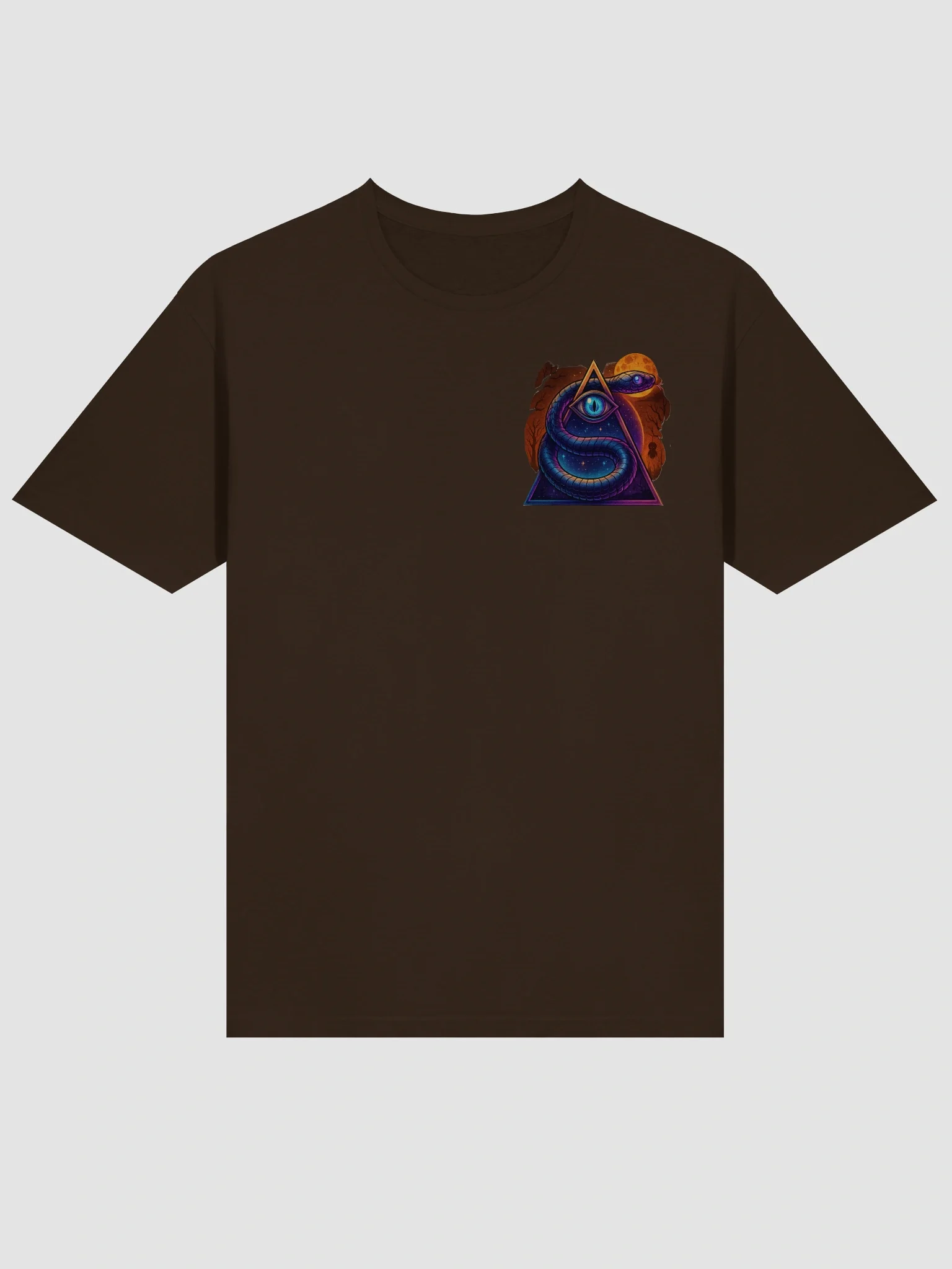 ALT_I_STICK MIDNIGHT GROVE - UNISEX SOFTSTYLE TEE product image (30)