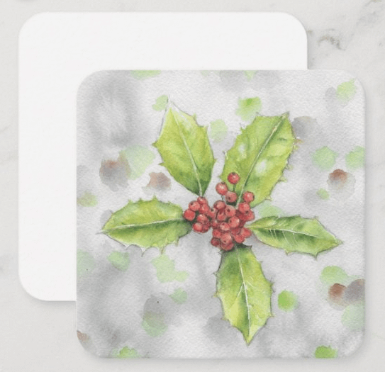 LKI Art Mini Card - 