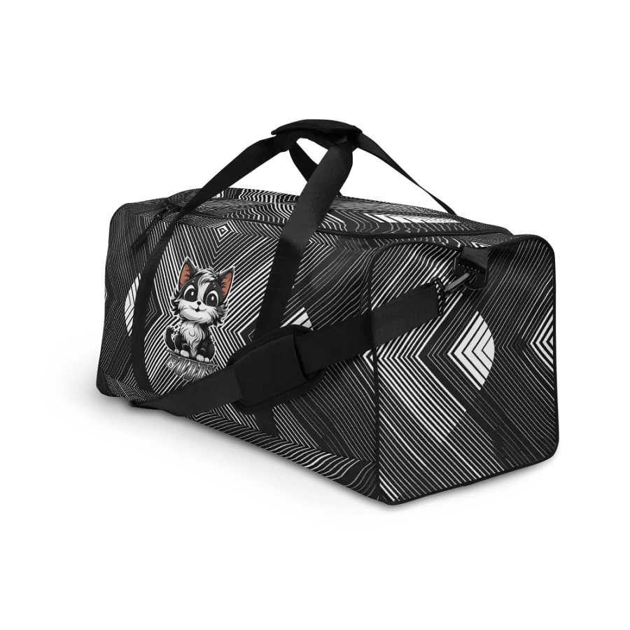 Buddy All-Over Print Duffle Bag product image (10)