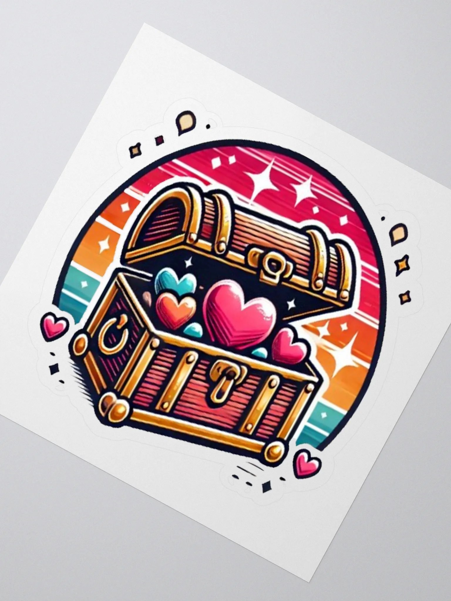 Heartfelt Treasures Sticker Set product image (2)