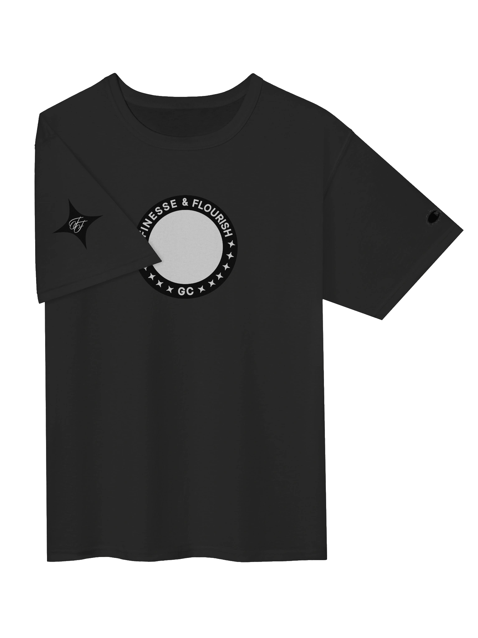 F&F GC x Champion Relaxed-Fit T-Shirt product image (8)