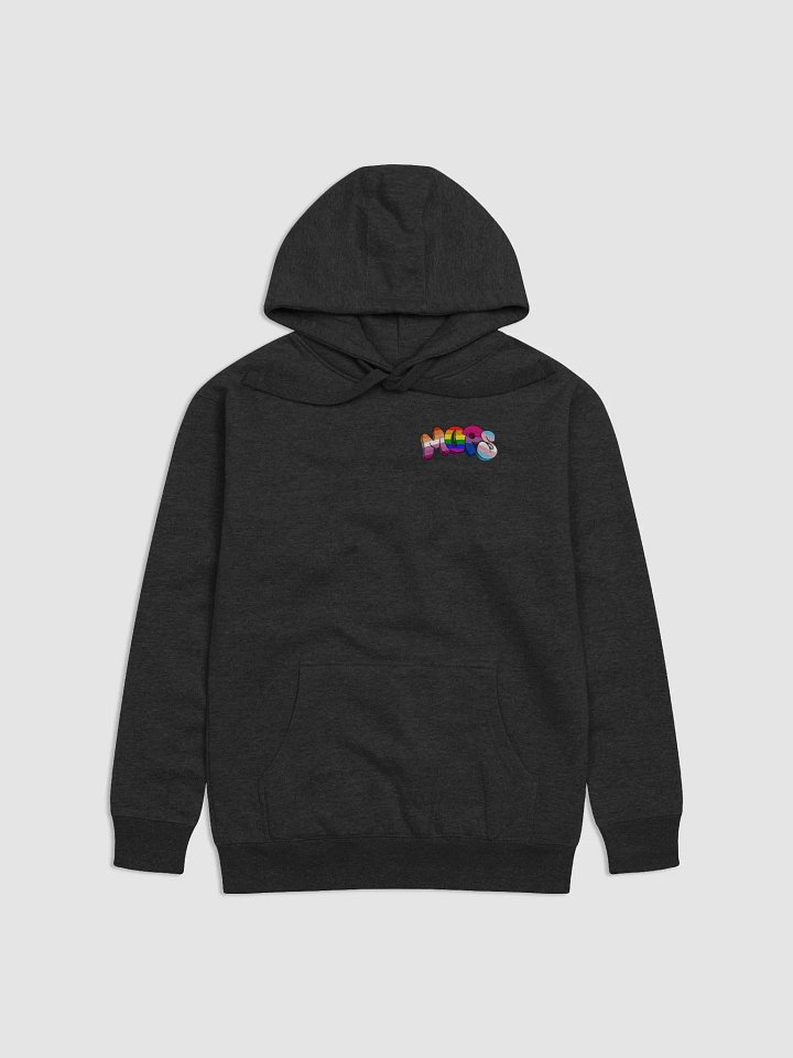 MopsBot Pride Hoodie product image (2)