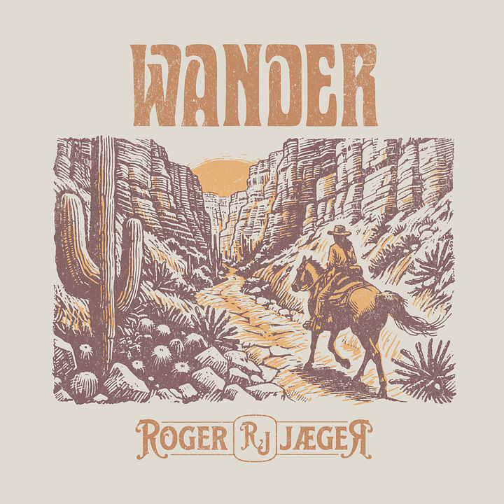 "Wander" CD product image (1)