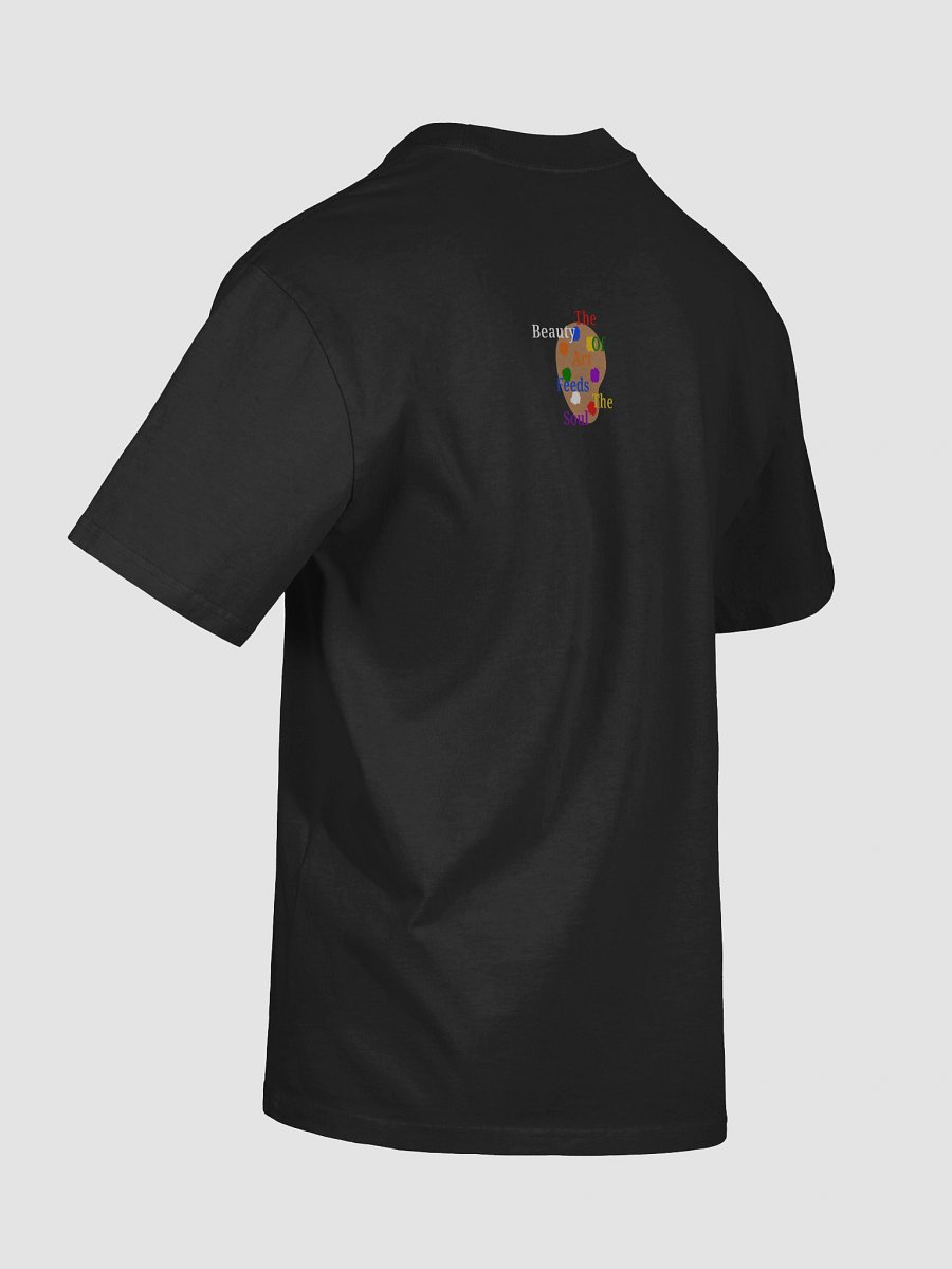 Artistic Palette Oversized T-Shirt product image (8)