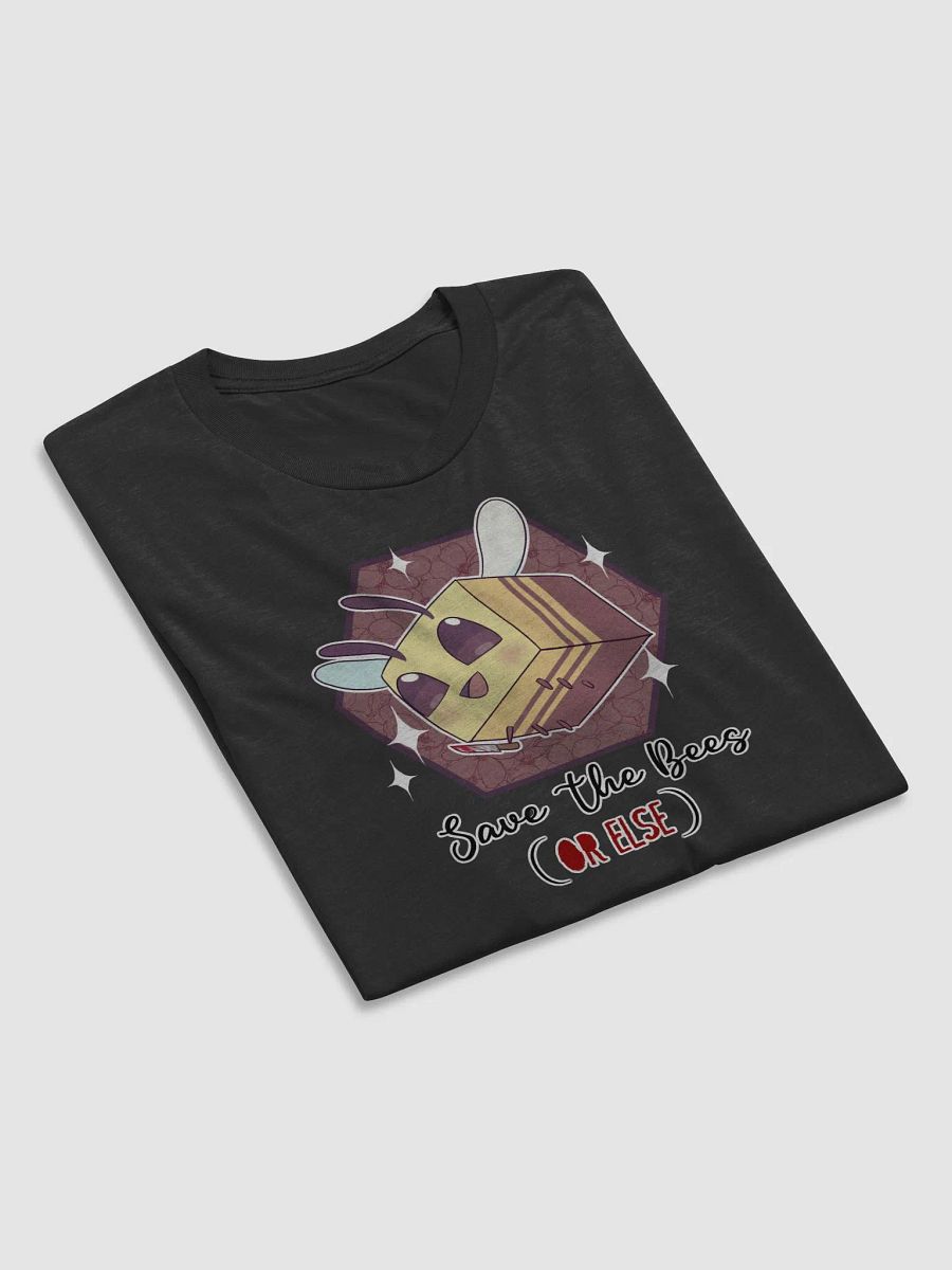 SAVE THE BEES OR ELSE Shirt product image (4)