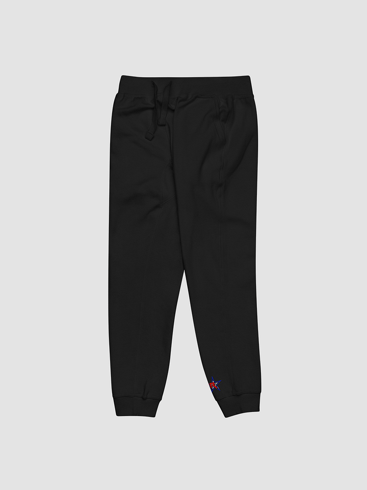 [star011merch] Cotton Heritage Unisex Fleece Sweatpants (Printed on Demand) Cotton Heritage M7580 product image (2)