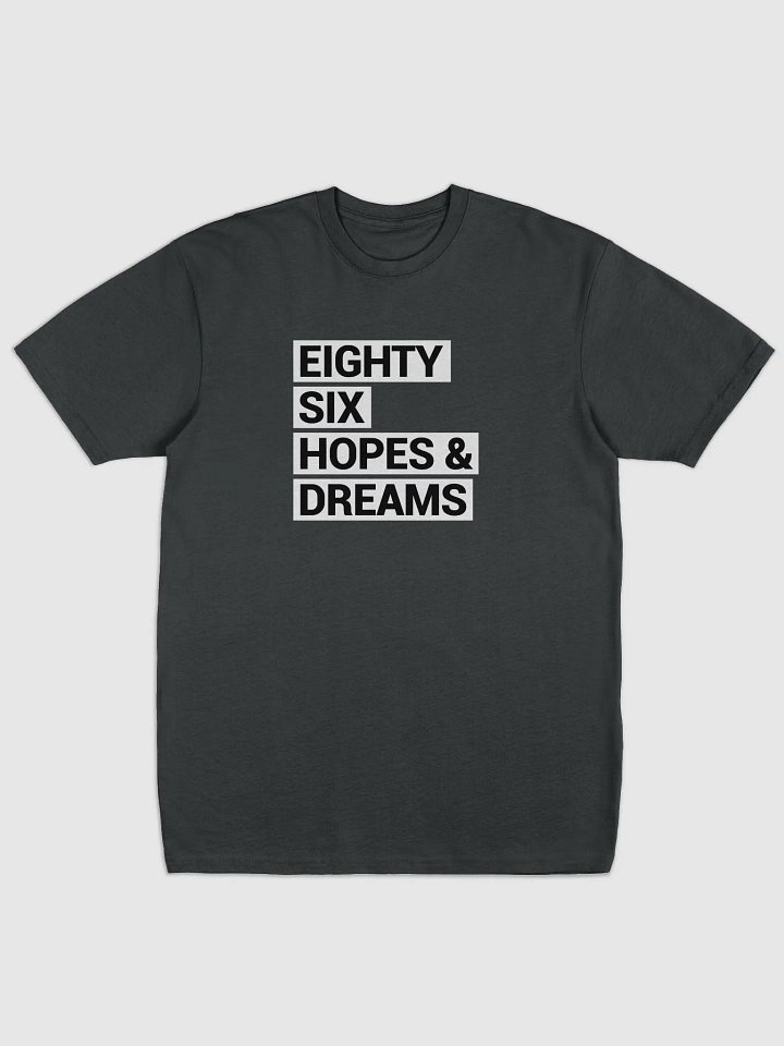 Eighty Six Hopes & Dreams Men's Tee product image (1)