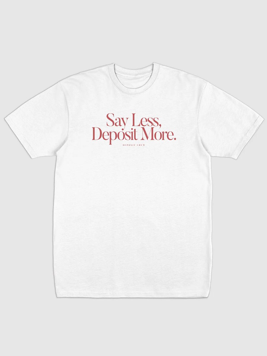 MORALE. Shirt product image (1)