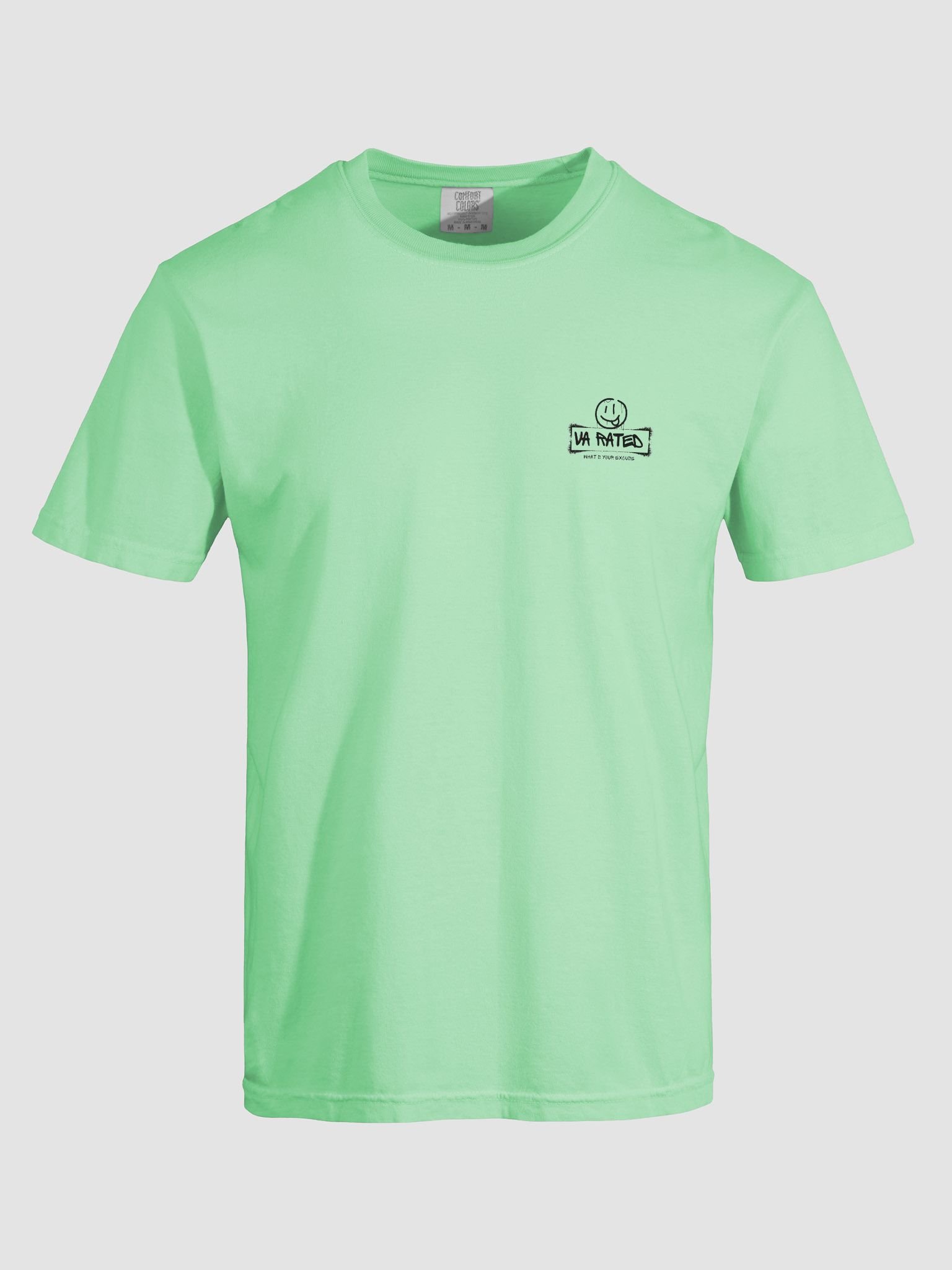 VA Rated Tee Shirt by Comfort Colors product image (7)