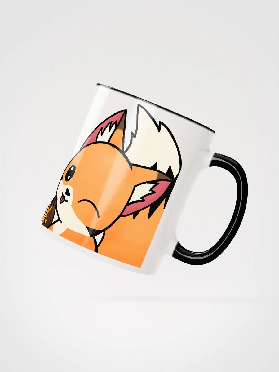 Wink Ceramic Mug with Color Inside product image (18)