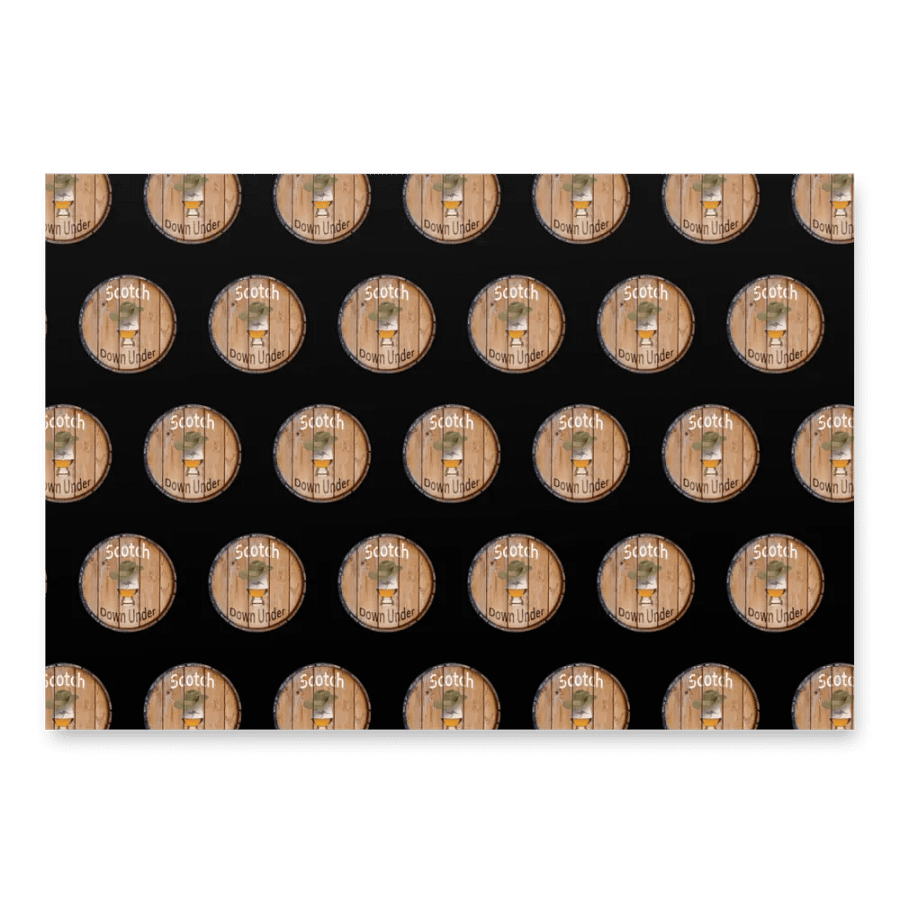 SDU Wrapping Paper product image (1)