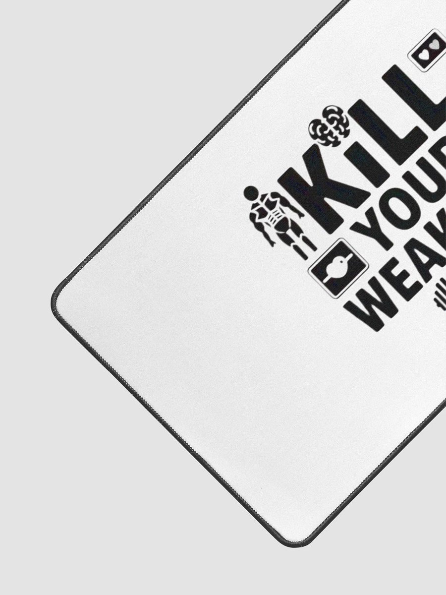 Strength & Determination Desk Mat product image (3)