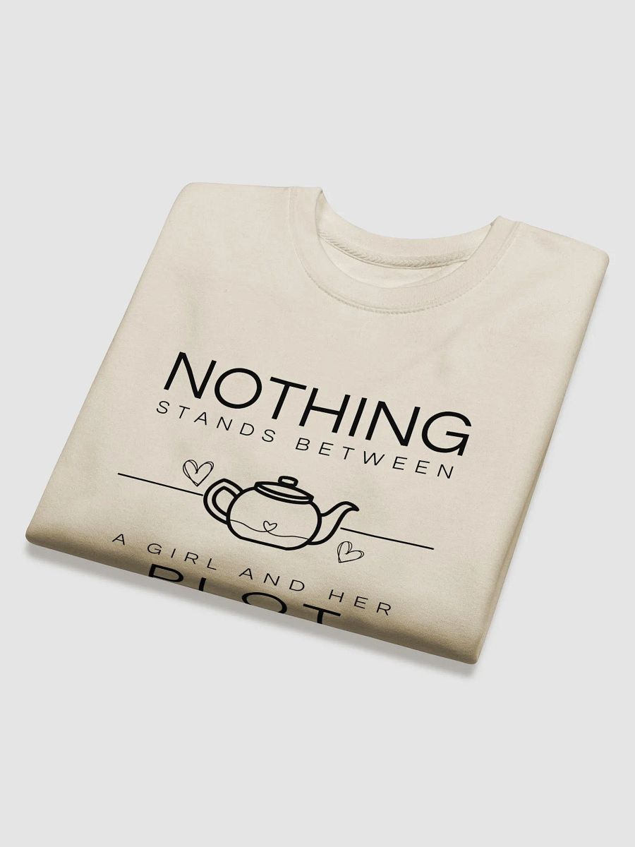 Plot Twists (Girl Design) - Sweatshirt product image (4)