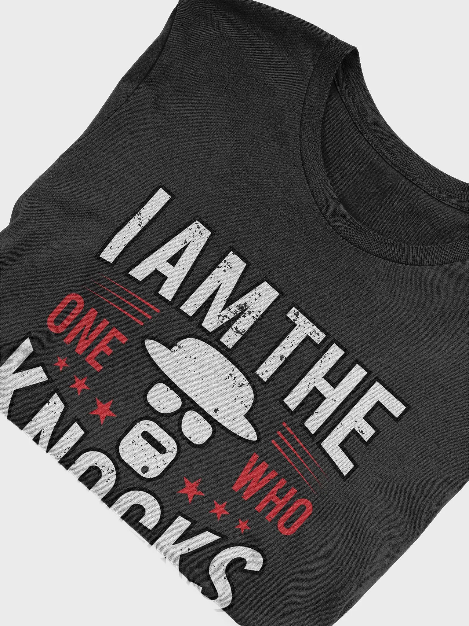 I Am the One Who Knocks T-shirt product image (5)