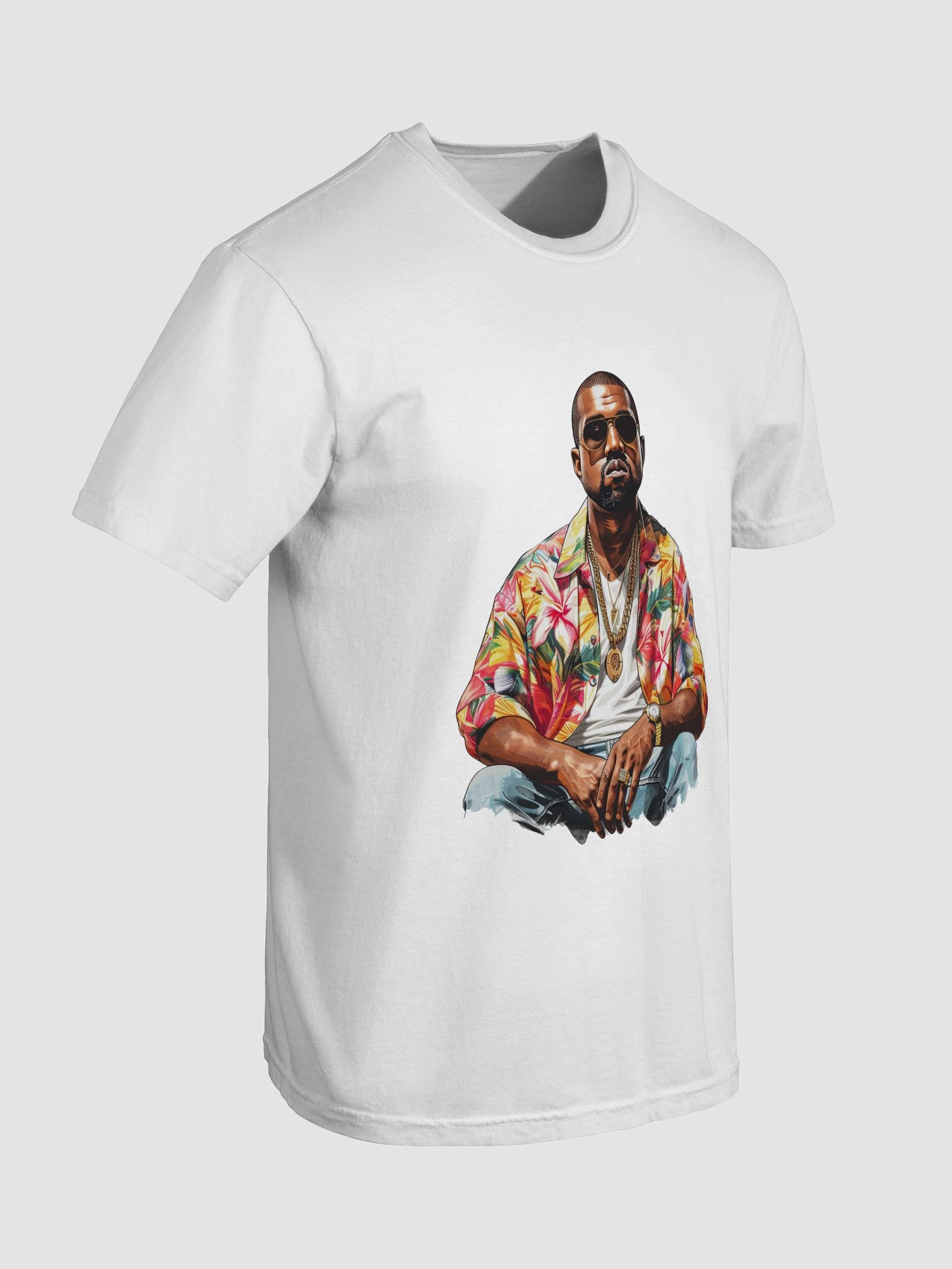 “Good Morning Yeezy” Tee product image (13)