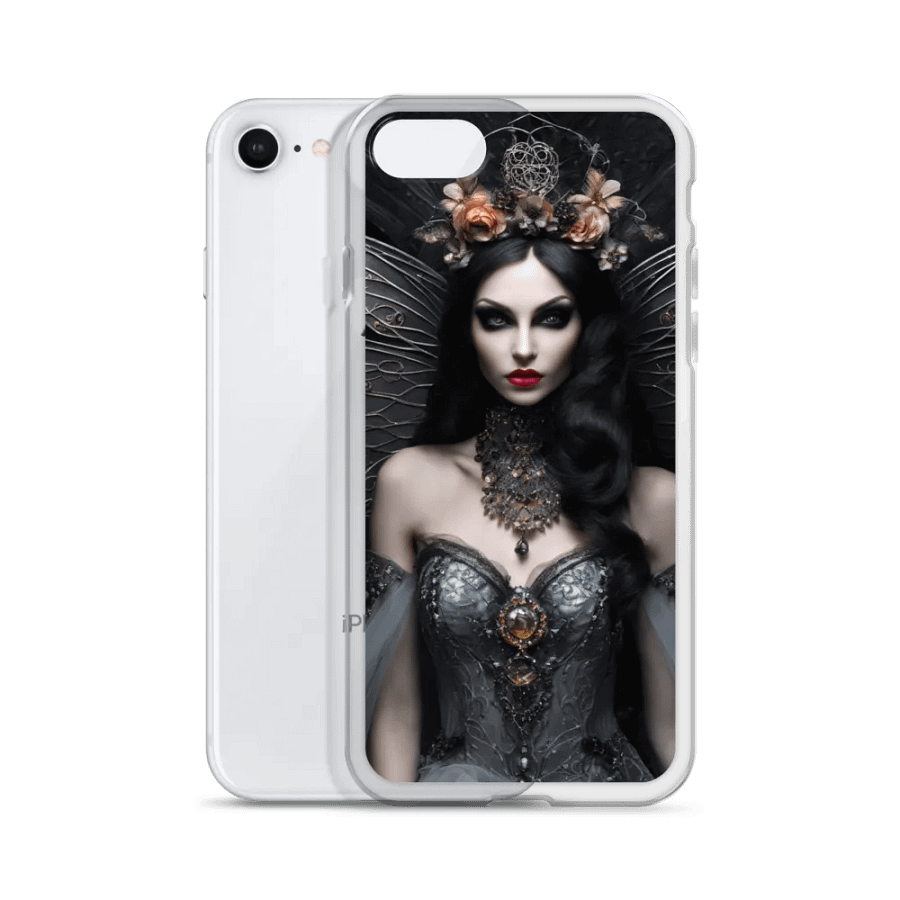 Gothic Fairy Princess iPhone Case product image (51)