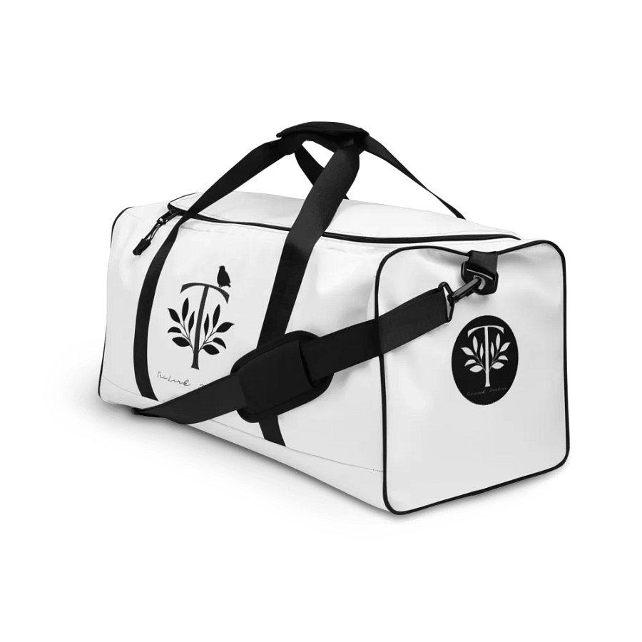 Customizable T-Shape All-Over Duffle Bag product image (3)