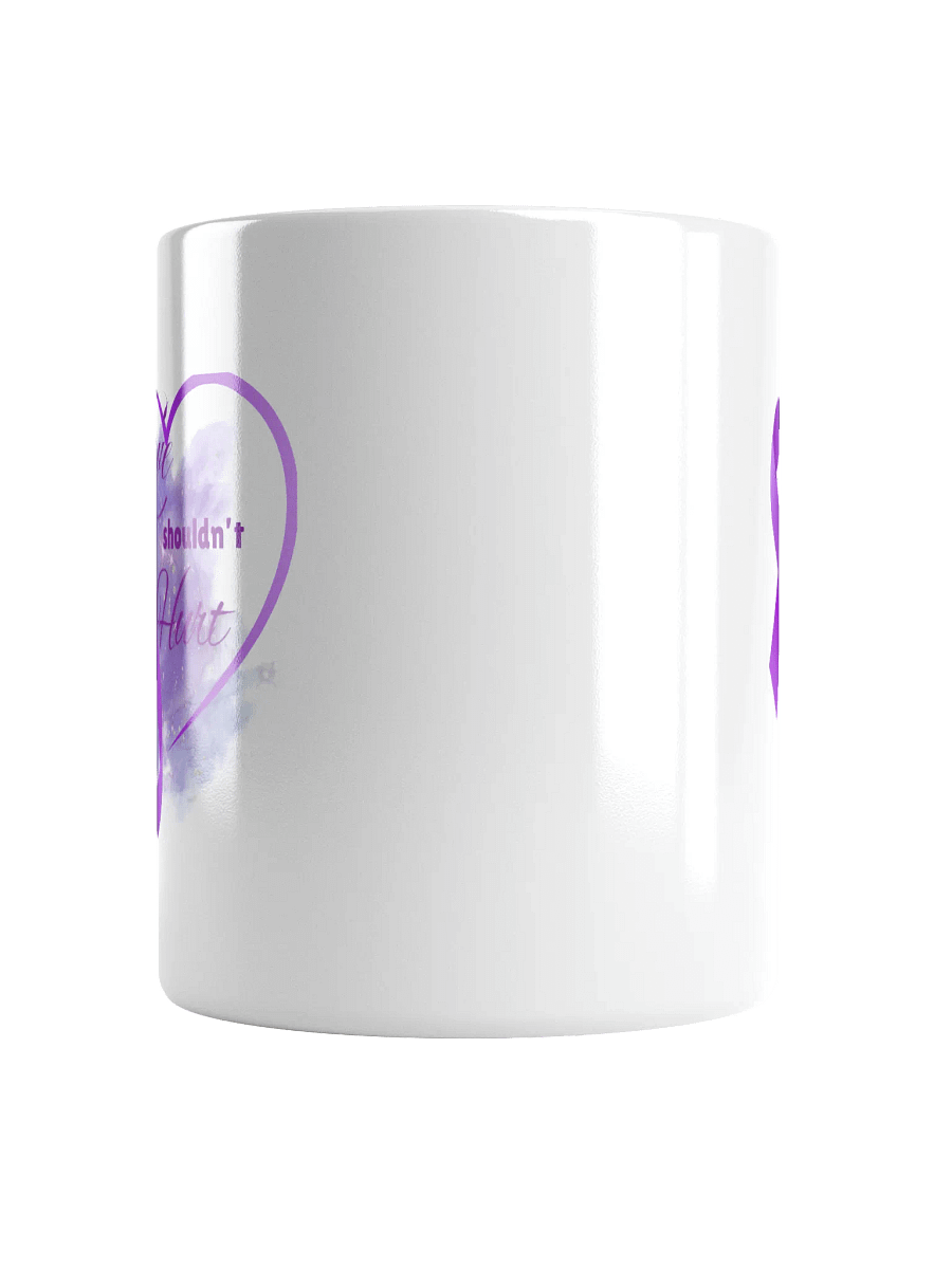 Love Shouldn't Hurt Mug product image (13)