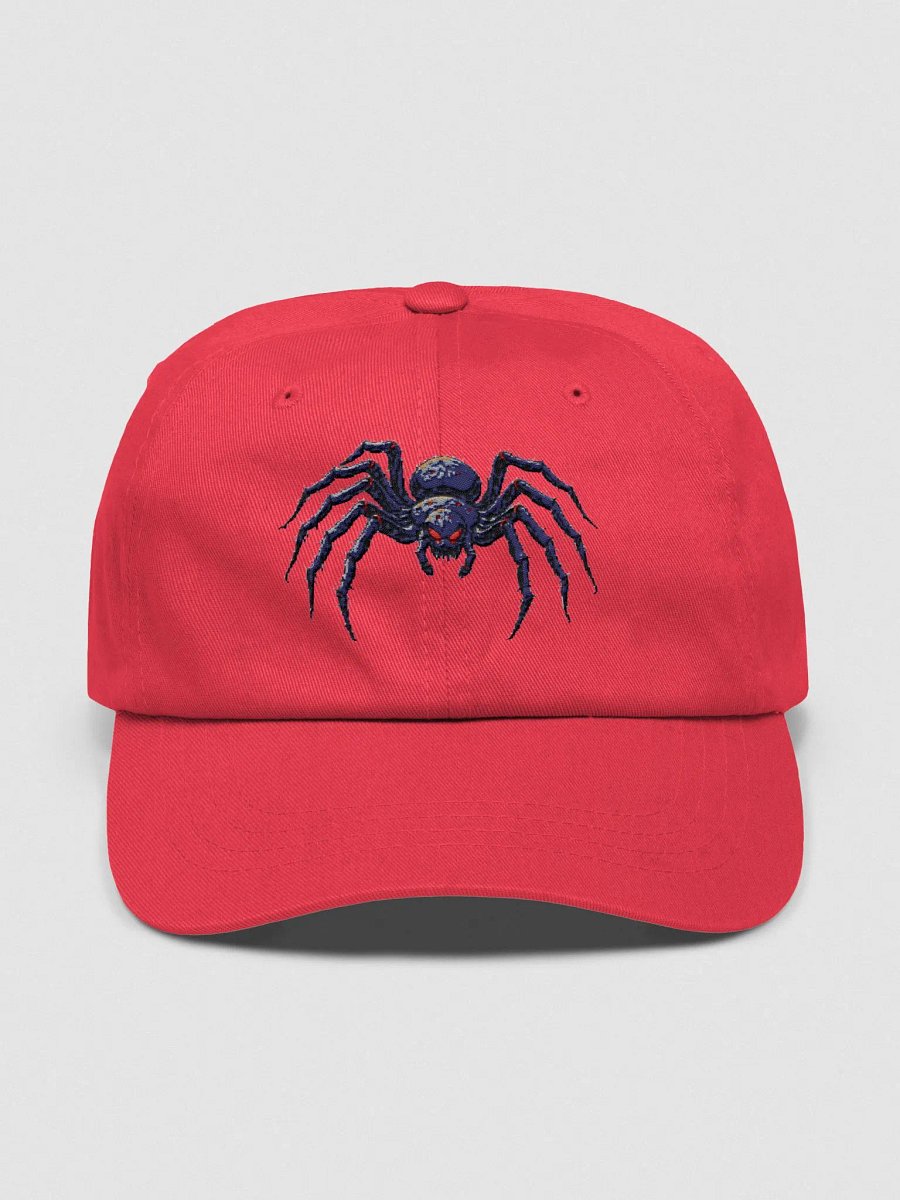 Pixelated JoJo Spider Dad Hat product image (1)